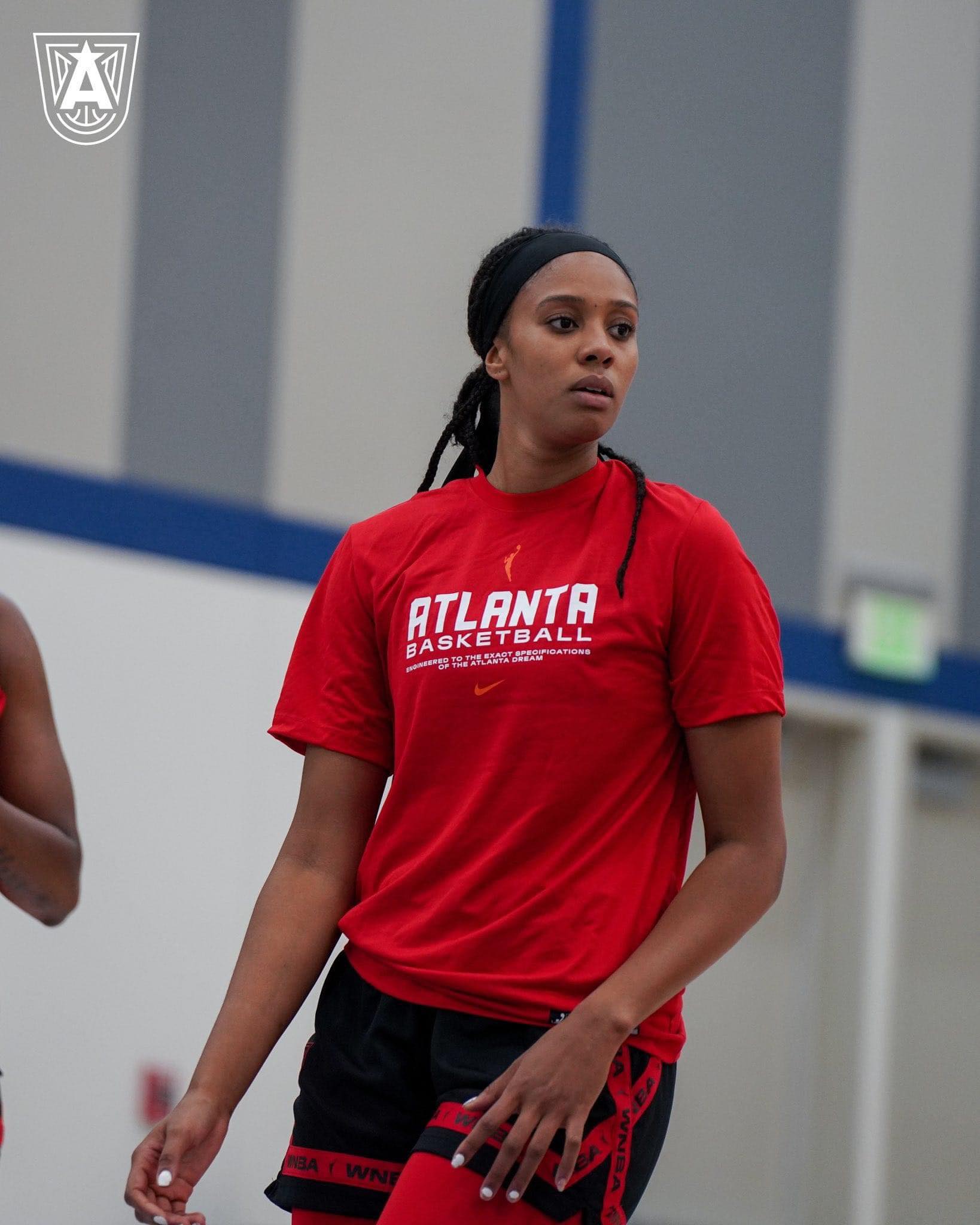 WNBA : Iliana RUPERT sous les couleurs d’Atlanta, Las Vegas a mis fin à sa série de victoire