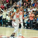 WNBA : New-York échoue face à Dallas qui gagne deux places, Connecticut en demi-ton.