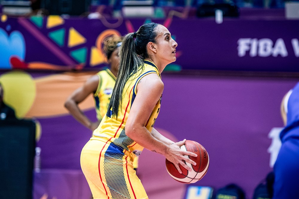 Americup 2023 : Le Brésil se fait peur, la Colombie n’a pas dit son dernier mot