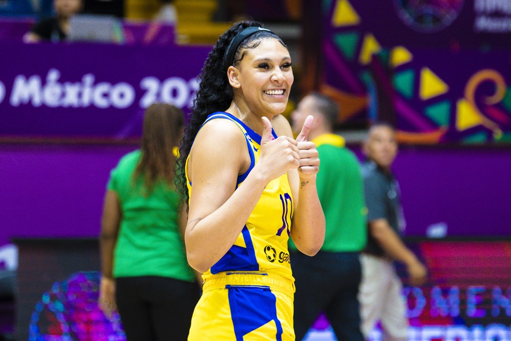 Americup 2023 : Le Brésil et les Etats-Unis déjà un cran au-dessus