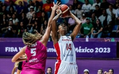 Americup 2023 : Le Canada n&rsquo;a pas tergiversé tandis que le Brésil et les Etats-Unis ont enchaîné avant de se rencontrer