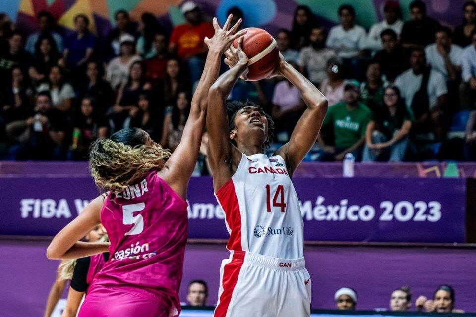 Americup 2023 : Le Canada n’a pas tergiversé tandis que le Brésil et les Etats-Unis ont enchaîné avant de se rencontrer