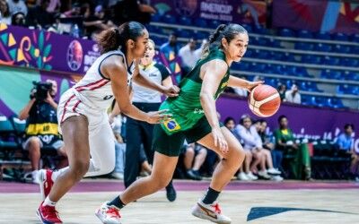 Americup 2023 : Le Brésil mate les Etats-Unis, le Canada toujours sur un nuage