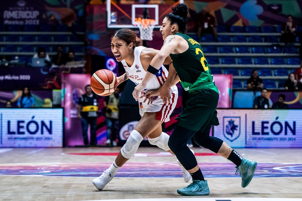 Americup 2023 : Les Brésiliennes s’imposent plus facilement que les Etats-Unis