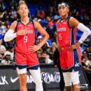 WNBA : Washington monte d’une place après sa victoire face à Phoenix, pas de changement pour le haut et le bas du classement