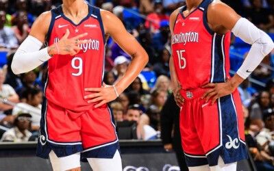 WNBA : Washington monte d’une place après sa victoire face à Phoenix, pas de changement pour le haut et le bas du classement