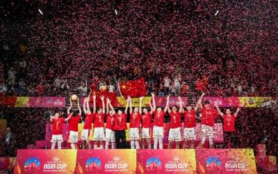 Asia cup 2023 : La Chine vainqueure au finish face au Japon, l&rsquo;Australie complète le podium