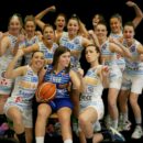 NF3 : Repêchée l’équipe de l’Etoile de Riez Vie Basket effectuera une deuxième saison en NF3