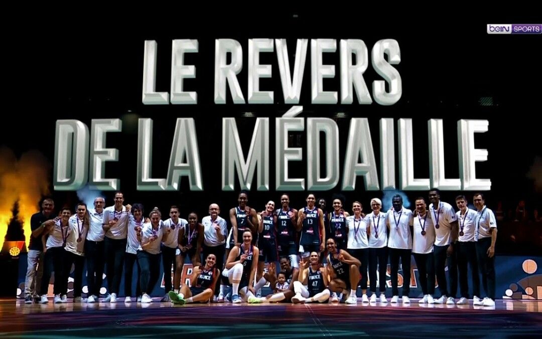 Les Bleues en bronze à l&rsquo;Euro 2023 – LE FILM