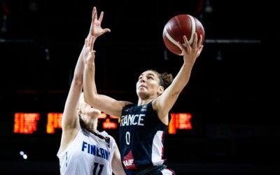 Euro U20 2023 : Belle entrée en matière des Bleuettes !