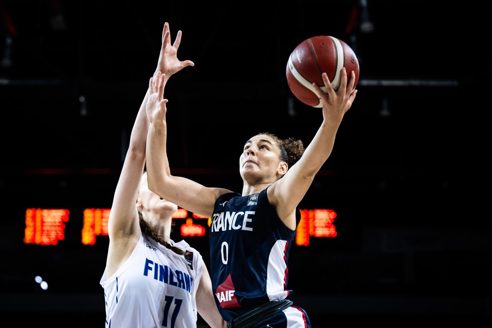 Euro U20 2023 : Belle entrée en matière des Bleuettes !