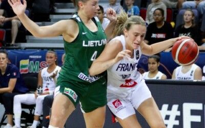 Euro U20 2023 : Les Bleuettes enchaînent sans trembler !