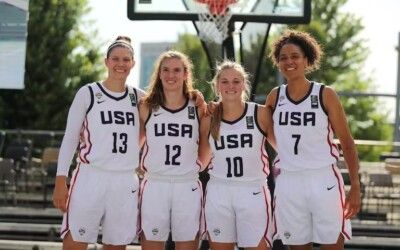 Women’s Series Pristina : En finale, les Etats-Unis s’imposent d’un point face à nos Françaises. Neftchi en bronze