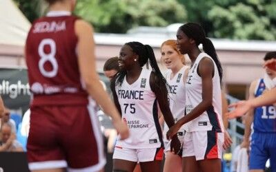 Nations League 3×3 U21 Etape 4 : la France se fait respecter et remporte sa 4ème finale face à la Roumanie