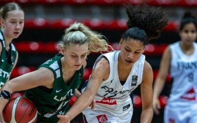 Euro U18 2023 – 8° de finale : L’espagne et la France s’imposent largement et avancent sereinement