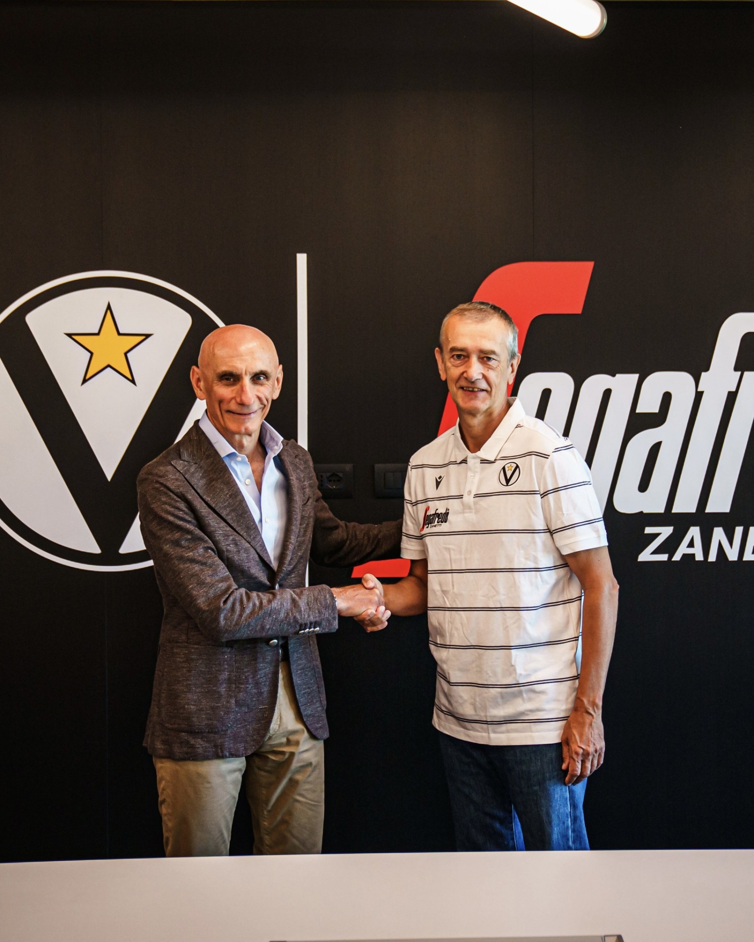 Pierre VINCENT retrouve un banc au sein d’un grand club italien