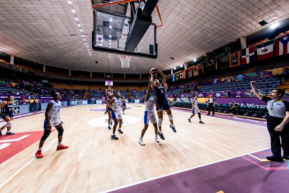 Americup 2023 : Les Etats-Unis triomphent contre leur voisin de palier alors que Porto-Rico et le Canada confirment.