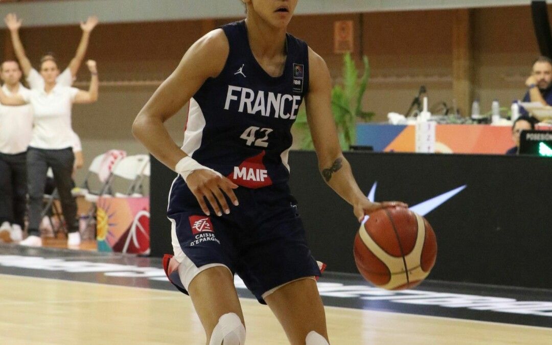 Mondial U19 2023 : La France jouera pour la médaille de bronze contre le Canada et le titre se jouera entre les Etats-Unis et l&rsquo;Espagne