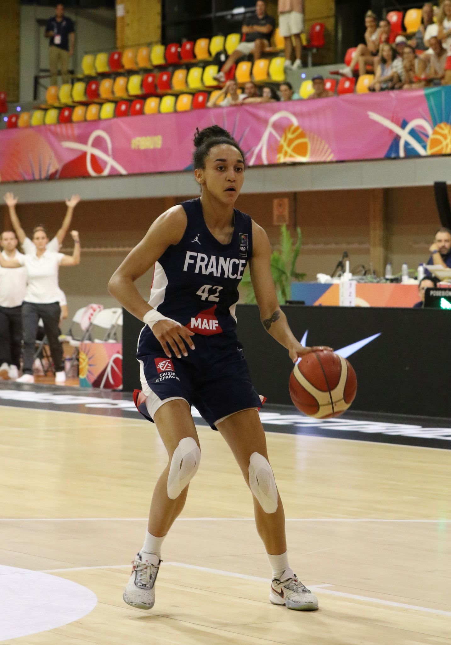 Mondial U19 2023 : La France jouera pour la médaille de bronze contre le Canada et le titre se jouera entre les Etats-Unis et l’Espagne