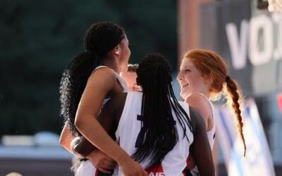 Nation League 3×3 U21 Etape 3 : Les Françaises remportent les trois finales en trois jours
