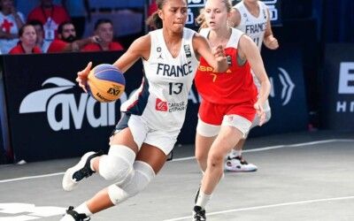 Festival Olympique de la Jeunesse : ça commence aujourd’hui et nous connaissons les quatre joueuses qui représentent la France qui entre en lisse demain.