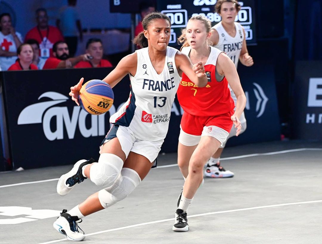 Festival Olympique de la Jeunesse : ça commence aujourd’hui et nous connaissons les quatre joueuses qui représentent la France qui entre en lisse demain.