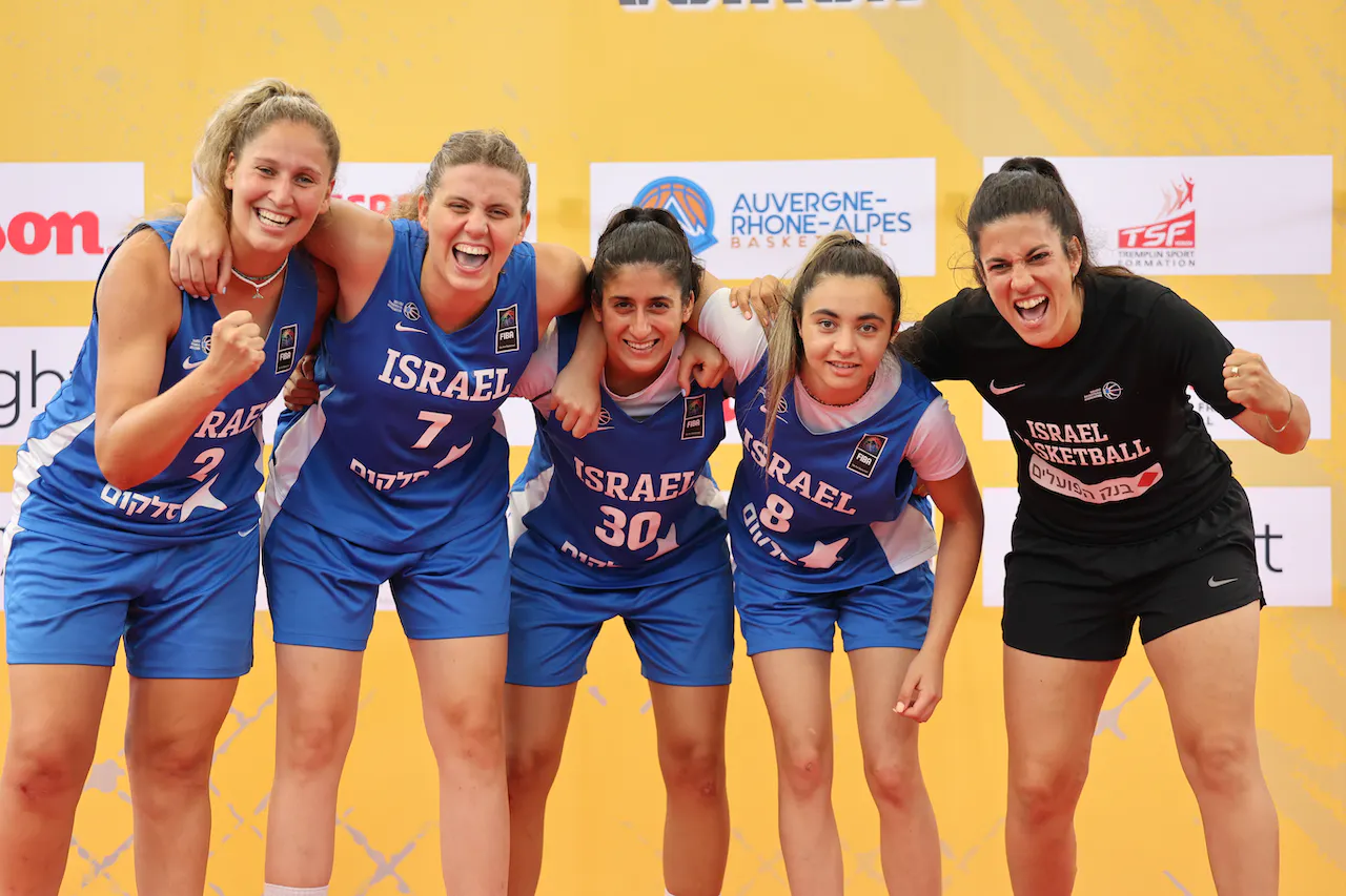 Nations League 3×3 U23 étape 3 : Les Françaises perdent leur seul match face à l’Israël, la Suisse sur un echec