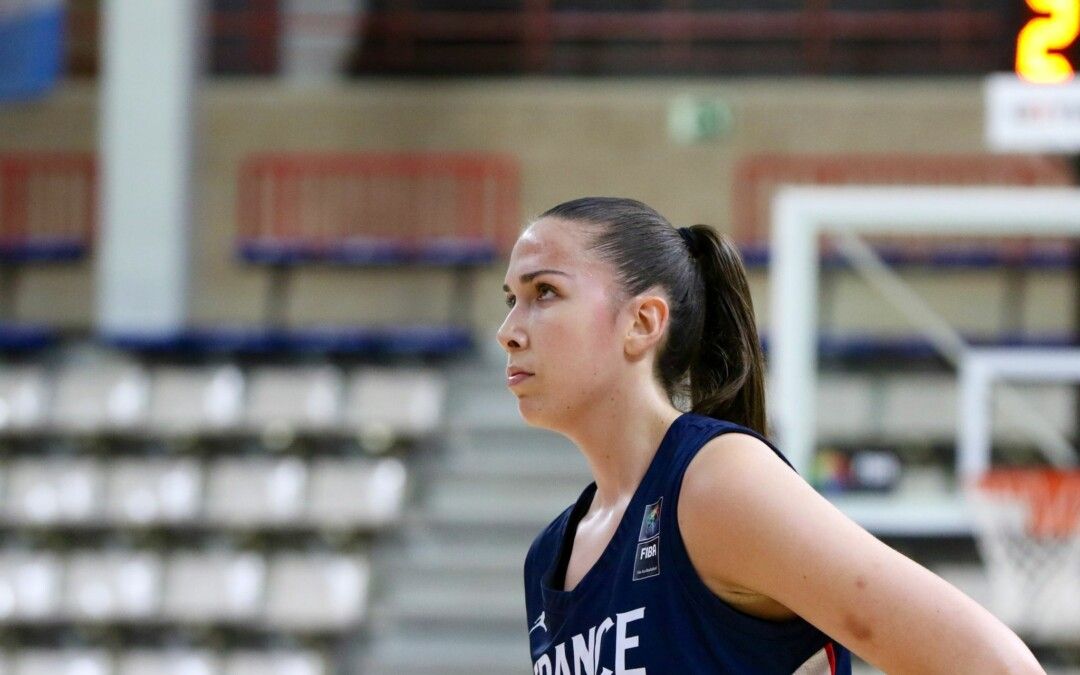 Mondial U19 2023 : Face à l&rsquo;Allemagne, les Françaises s&rsquo;ouvrent, dans la douleur, les portes des quarts de finale