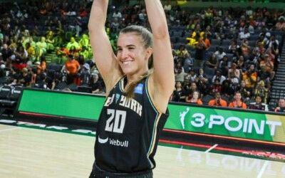 WNBA : Un All Star Game historique avec Sabrina IONESCU, la Team STEWART sort vainqueur.