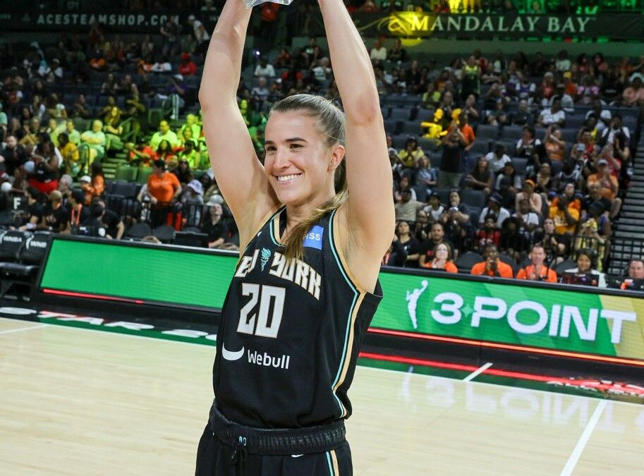WNBA : Un All Star Game historique avec Sabrina IONESCU, la Team STEWART sort vainqueur.