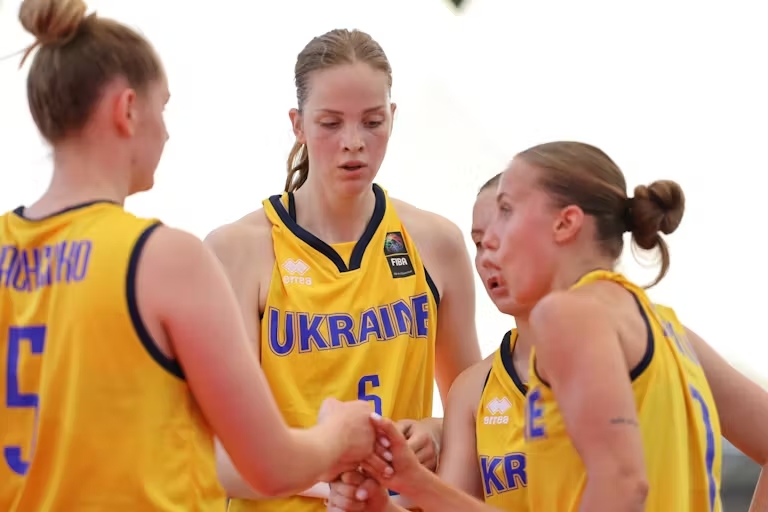 Nation League 3×3 U21 Etape 6 : L’Ukraine remporte la 6ème finale face à la France qui s’arrêtera à cinq consécutives.
