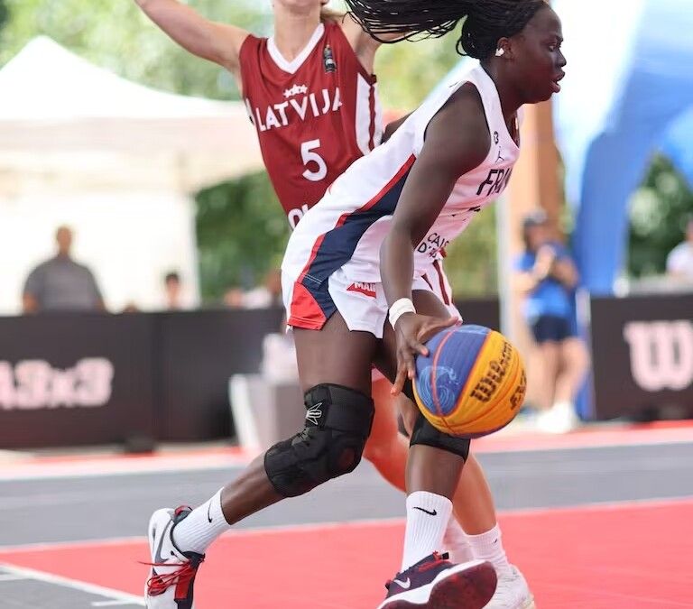 Nation League 3×3 U 21 étape 5 : Les Bleuettes font 3 matches a 21 points et restent invaincues en finale