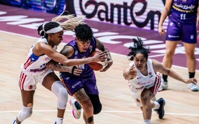 Americup 2023 – quarts de finale : Les Etats-Unis, le Brésil et le Canada déroulent, Porto-Rico est sauvé sur le fil