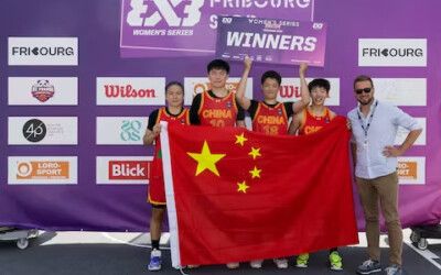 Women’s Series Fribourg : La France stoppée en quart, la Chine une nouvelle fois vainqueure contre la surprise portugaise