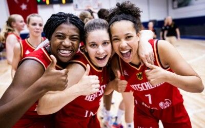 Euro U18 2023 – matchs de classement : des matchs serrés qui favorisent la puissance