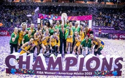Americup 2023 : Le Brésil l’emporte devant les Etats-Unis en finale