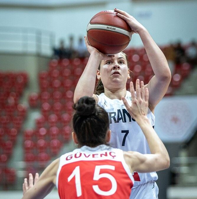 Euro U18 2023 : Les Françaises continuent sur leur lancée