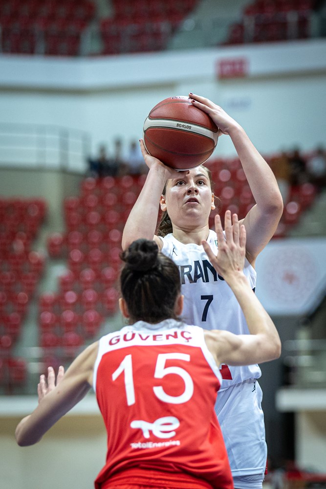 Euro U18 2023 : Les Françaises continuent sur leur lancée