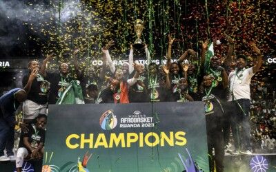 Afrobasket 2023 : Le Nigéria titré pour la 4ème fois consécutive !