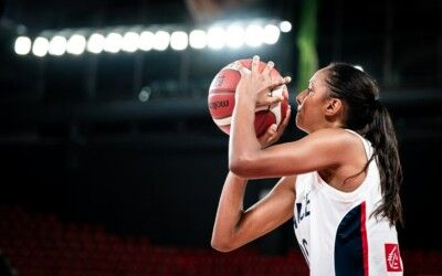 Euro U16 2023 :  La France ouvre son tournoi par une victoire face à la Serbie