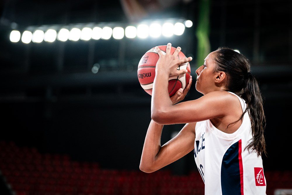 Euro U16 2023 :  La France ouvre son tournoi par une victoire face à la Serbie