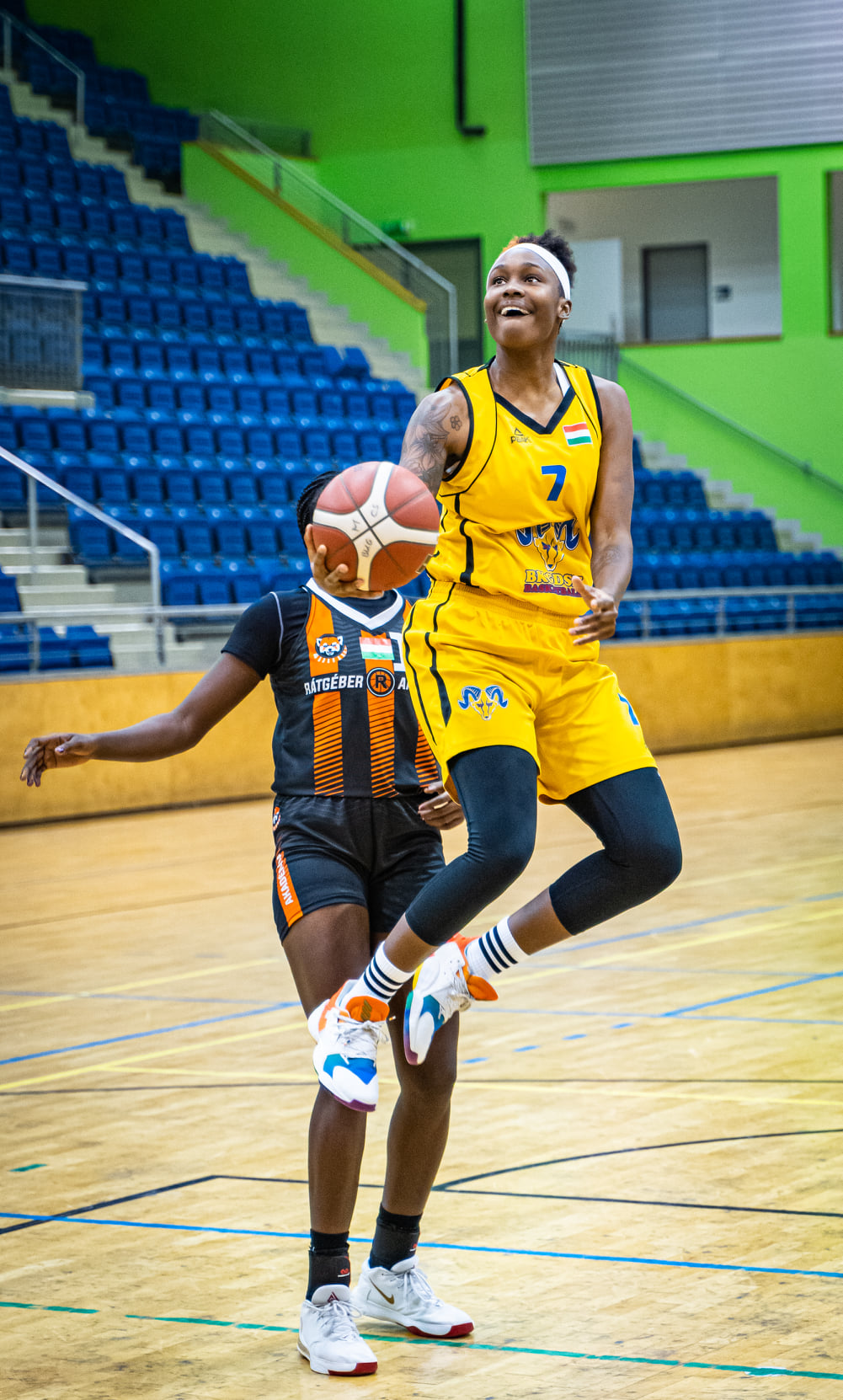 NF1 : Escaudain recrute une intérieure US, une ex-Lyonnaise rejoint Sceaux