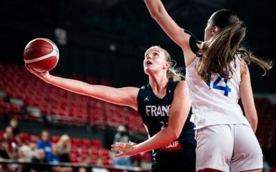 Euro U16 2023 : La France affrontera l’Espagne en finale, Finlande et Italie joueront la médaille de bronze
