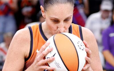 WNBA : Diana Taurasi dans l&rsquo;Histoire, Marine Johannes prend feu contre Los Angeles
