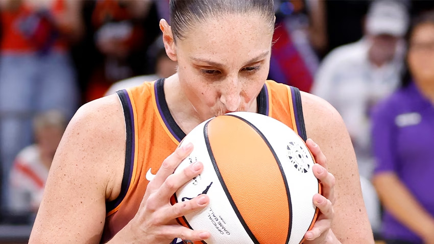 WNBA : Diana Taurasi dans l’Histoire, Marine Johannes prend feu contre Los Angeles