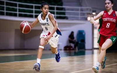 Euro U16 2023 : Les Bleuettes dominent le Portugal et passent en quart de finale contre la Pologne