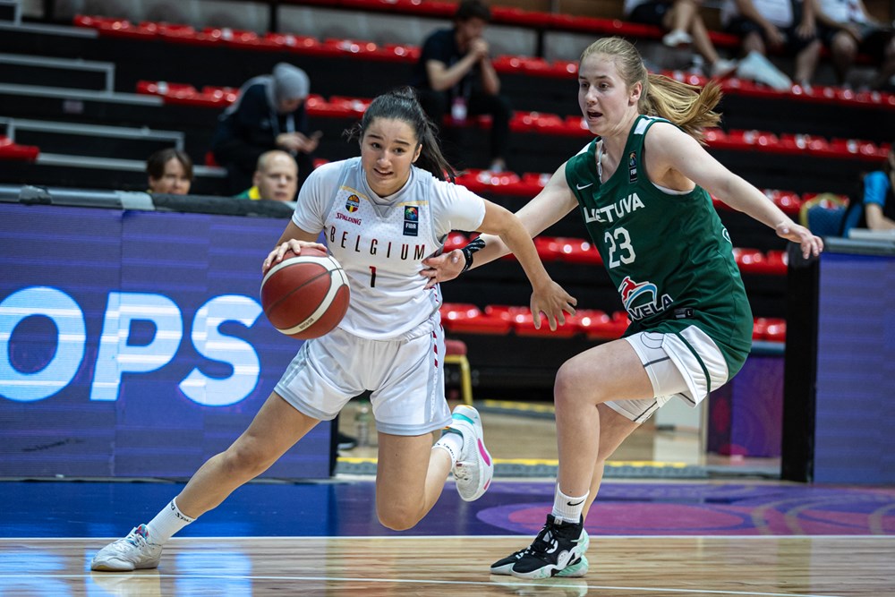 Belgique : Brunehaut fait revenir une grande voyageuse, une ex-Villeneuvoise rejoint Liège… pour quelques mois