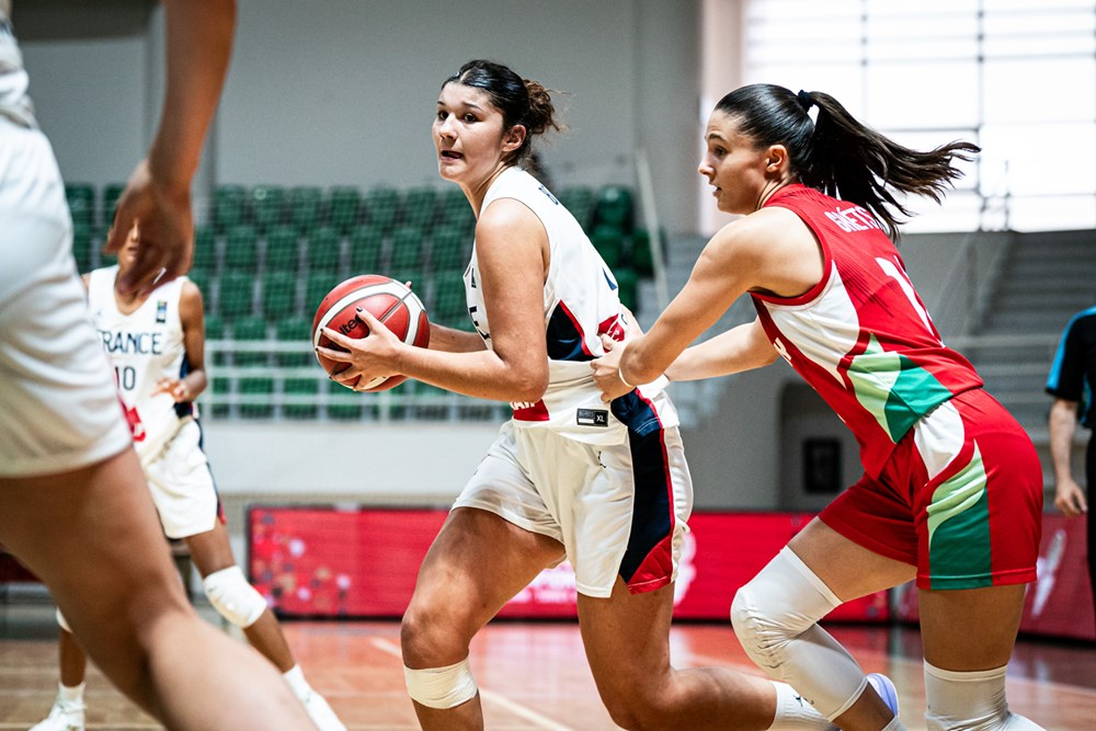 Euro U16 2023 : La France sort invaincue de la phase de poule et retrouvera le Portugal en 8ème de finale