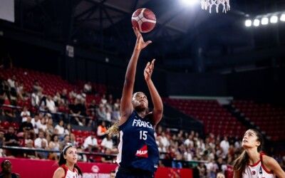 Euro U16 2023 : La France continue son sans faute, non sans mal, face aux Turques qui jouaient à domicile