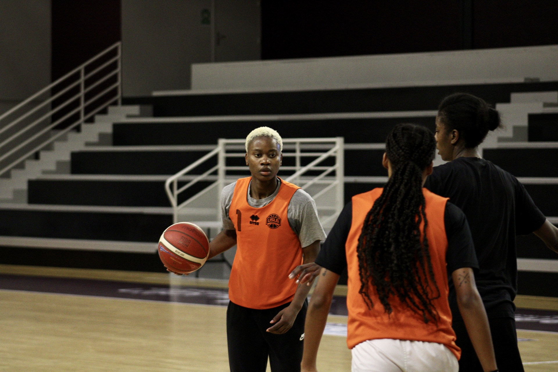 Ligue 2 : Une néo-Montbrisonnaise s’en va